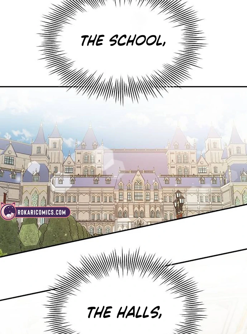 School of Romance Fantasy Chapter 2 - Page 60