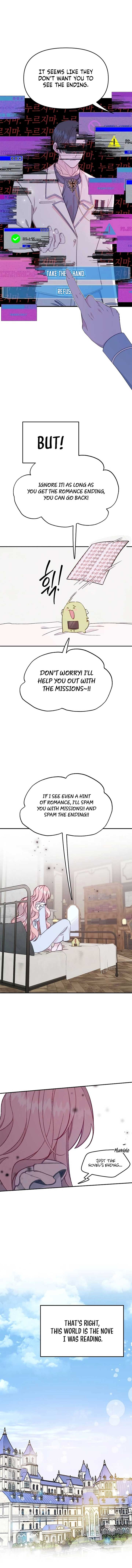 School of Romance Fantasy Chapter 20 - Page 4