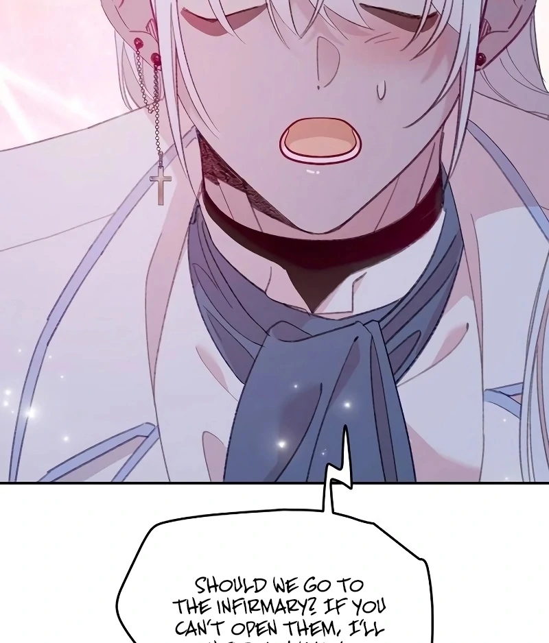 School of Romance Fantasy Chapter 21 - Page 8