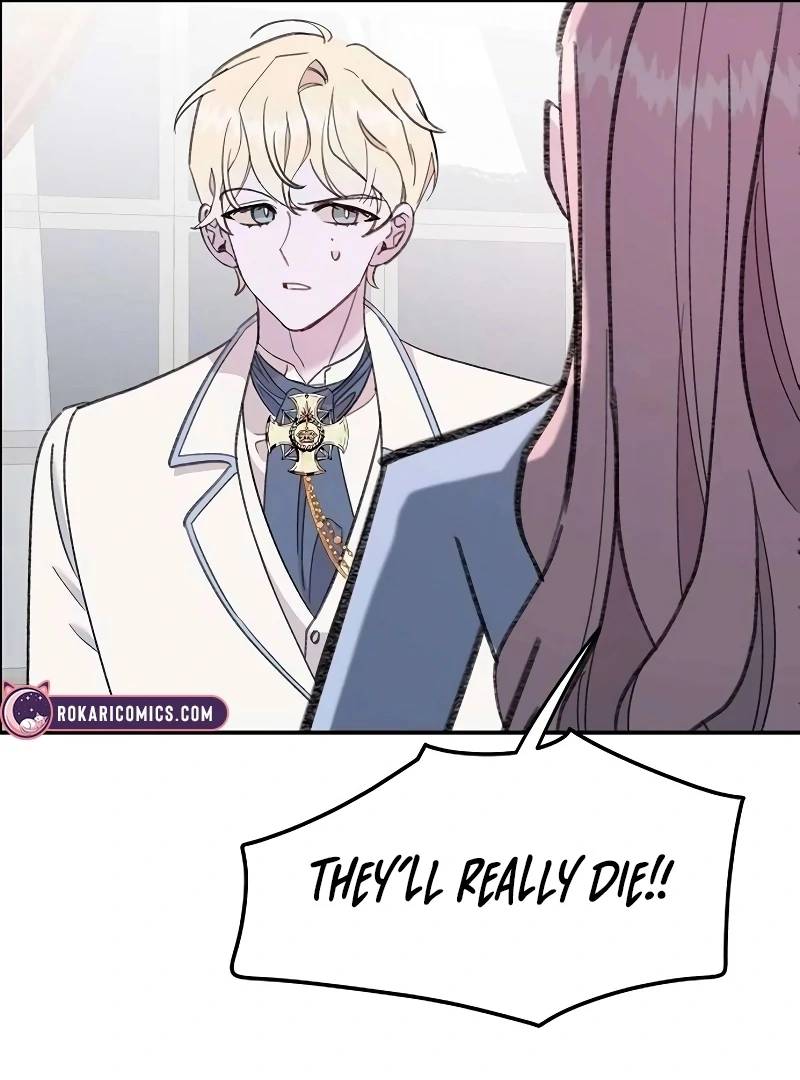 School of Romance Fantasy Chapter 24 - Page 30