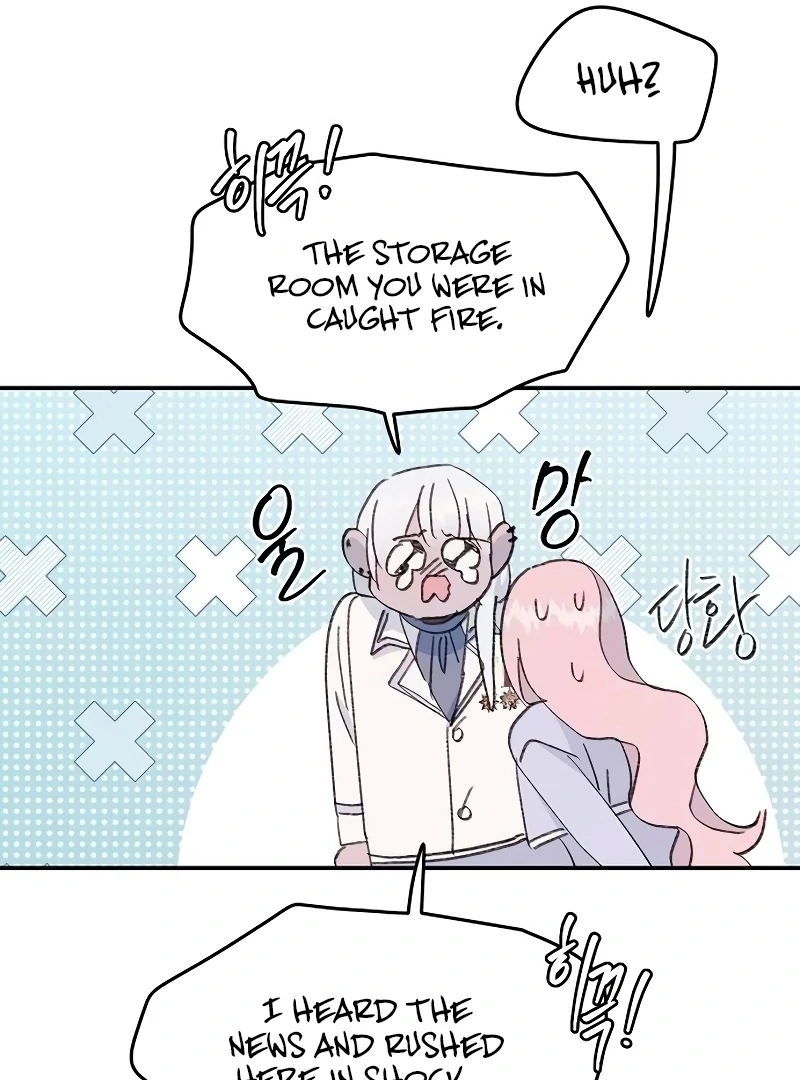 School of Romance Fantasy Chapter 25 - Page 19