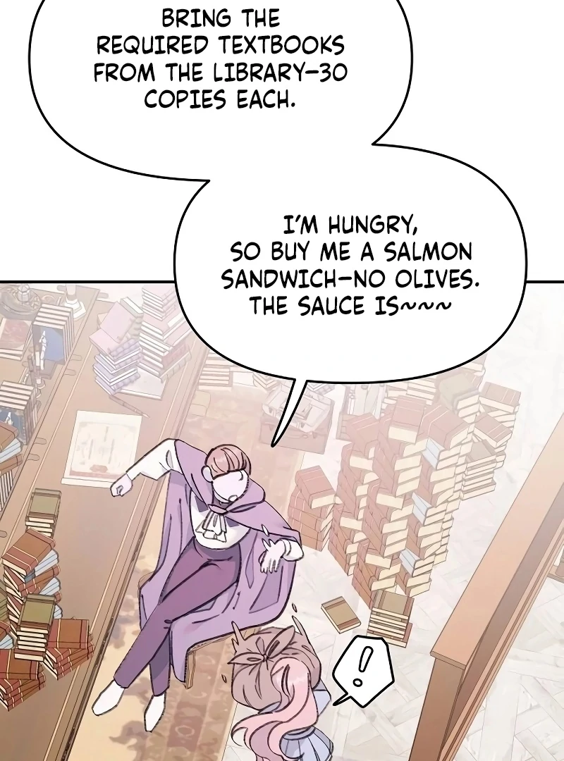 School of Romance Fantasy Chapter 25 - Page 70