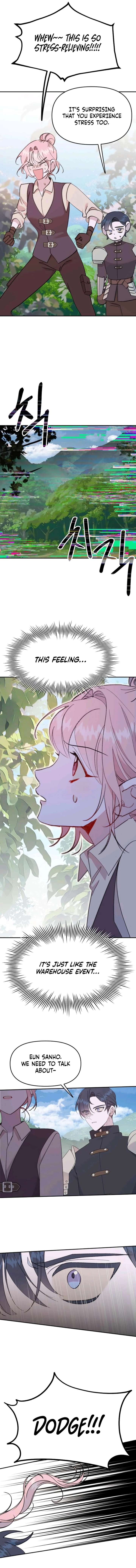 School of Romance Fantasy Chapter 27 - Page 4