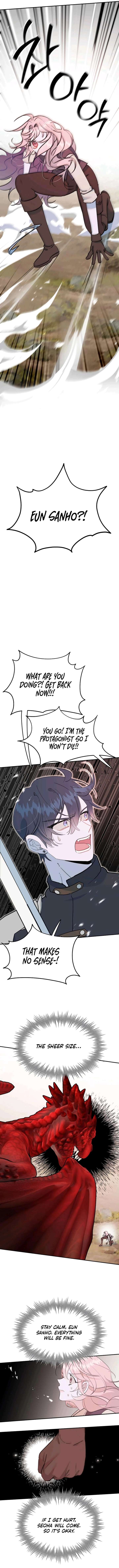 School of Romance Fantasy Chapter 27 - Page 9