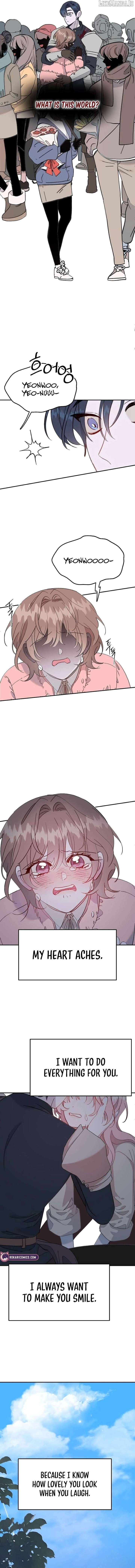 School of Romance Fantasy Chapter 28 - Page 10