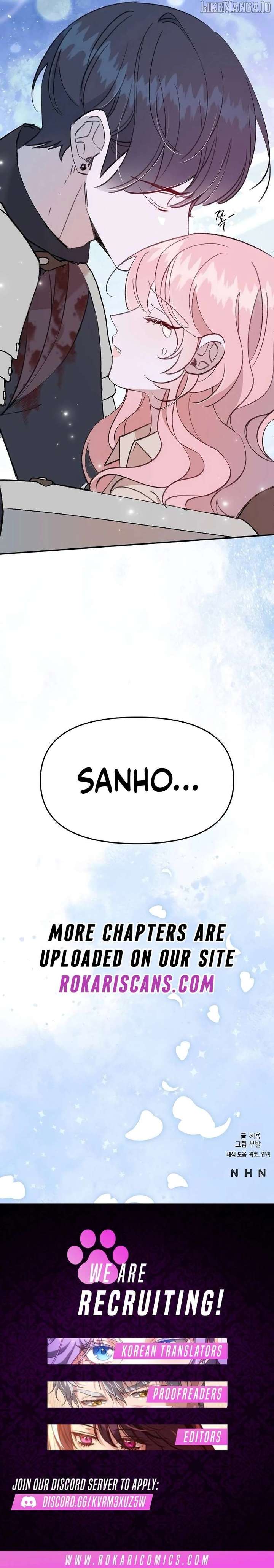 School of Romance Fantasy Chapter 28 - Page 12