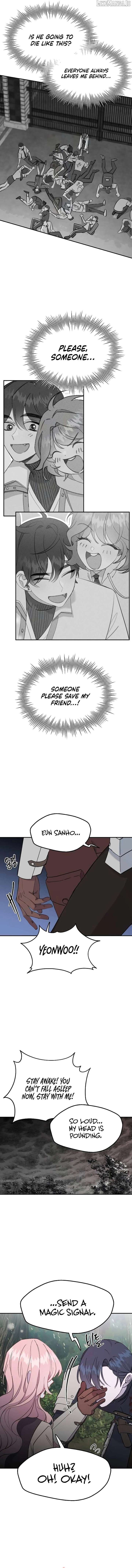 School of Romance Fantasy Chapter 28 - Page 2