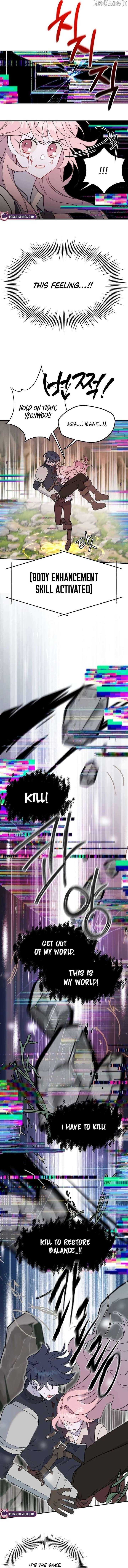 School of Romance Fantasy Chapter 28 - Page 3