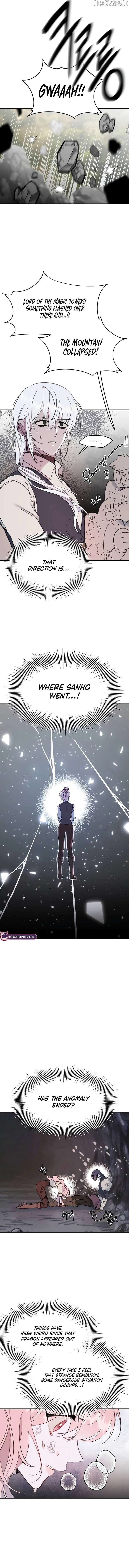 School of Romance Fantasy Chapter 28 - Page 5