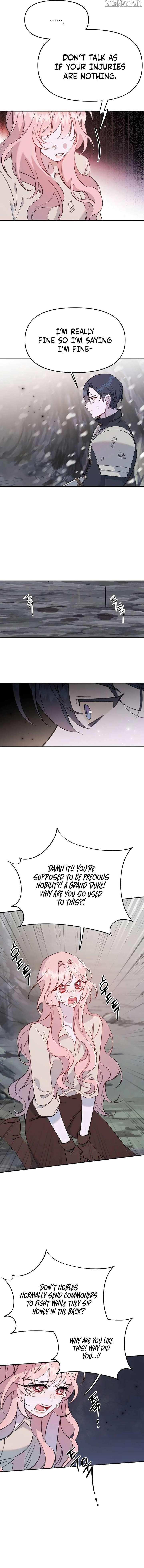 School of Romance Fantasy Chapter 28 - Page 7