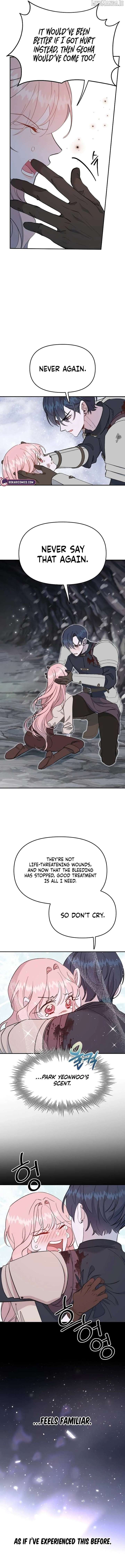 School of Romance Fantasy Chapter 28 - Page 8