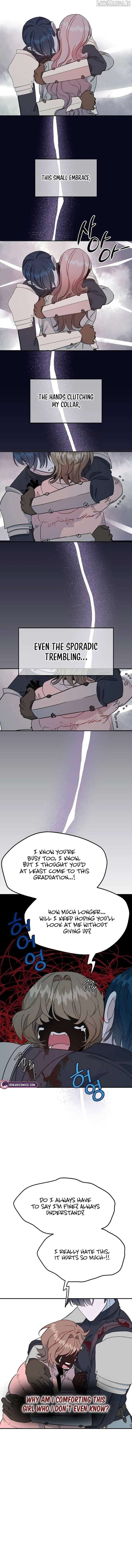 School of Romance Fantasy Chapter 28 - Page 9