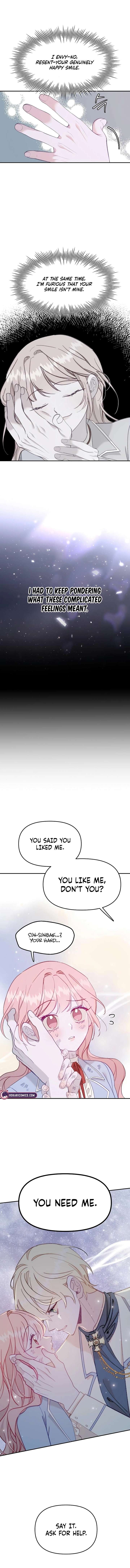 School of Romance Fantasy Chapter 31 - Page 10