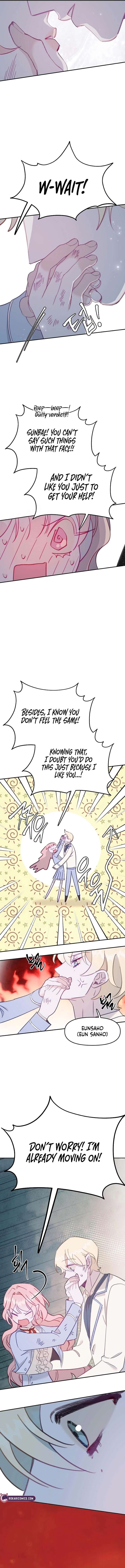 School of Romance Fantasy Chapter 31 - Page 11