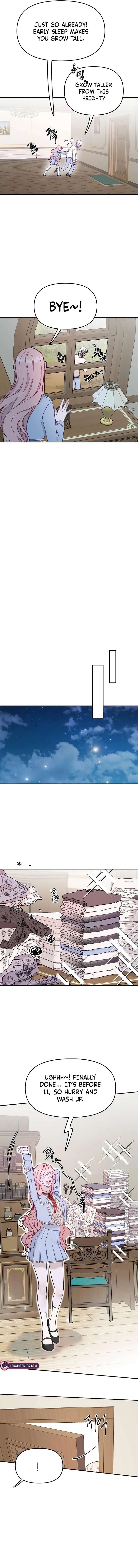 School of Romance Fantasy Chapter 31 - Page 6