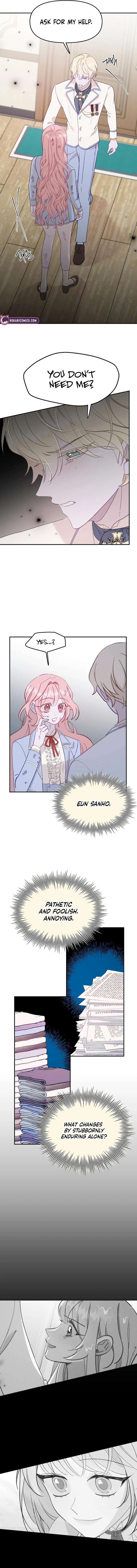 School of Romance Fantasy Chapter 31 - Page 8