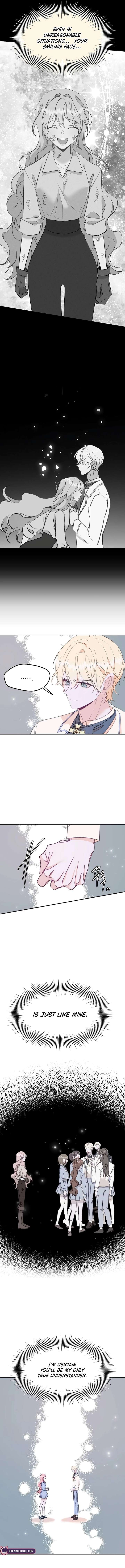 School of Romance Fantasy Chapter 31 - Page 9