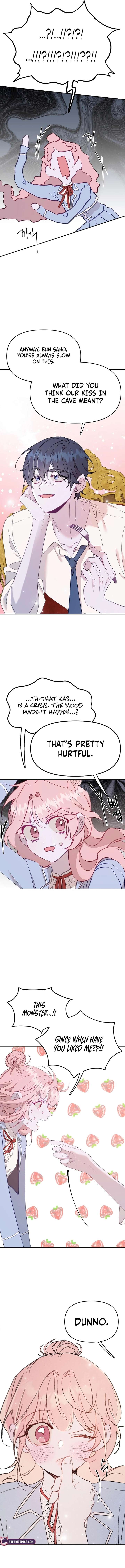 School of Romance Fantasy Chapter 32 - Page 10