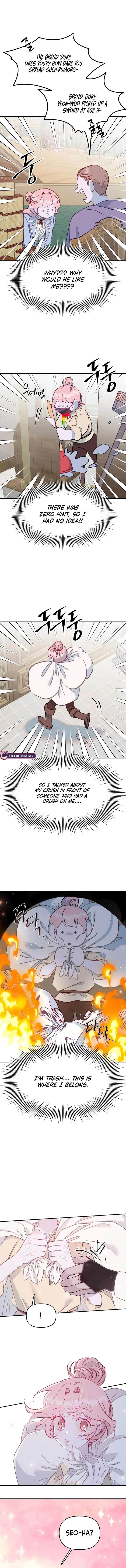 School of Romance Fantasy Chapter 32 - Page 12