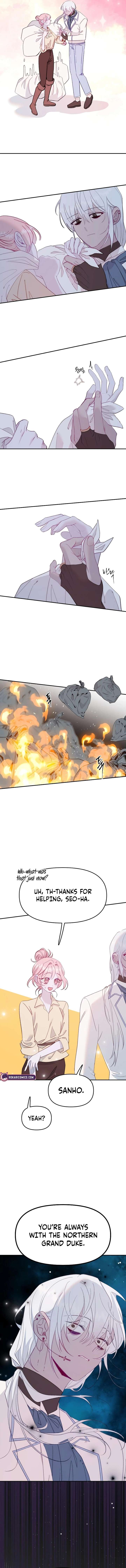 School of Romance Fantasy Chapter 32 - Page 13