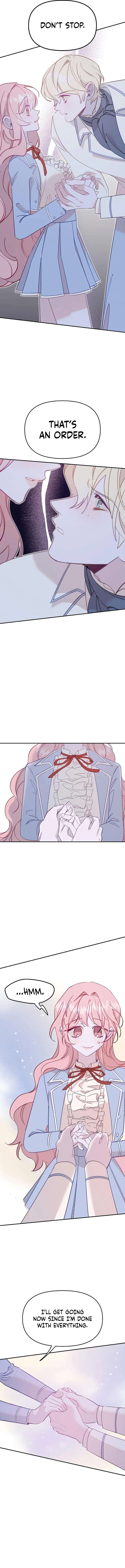 School of Romance Fantasy Chapter 32 - Page 2