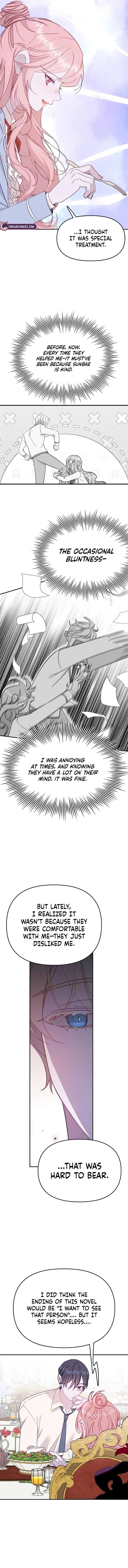 School of Romance Fantasy Chapter 32 - Page 7