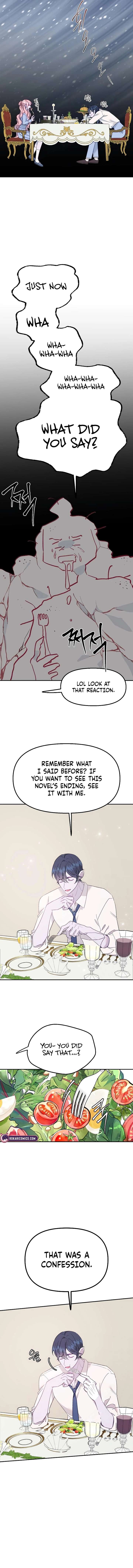 School of Romance Fantasy Chapter 32 - Page 9