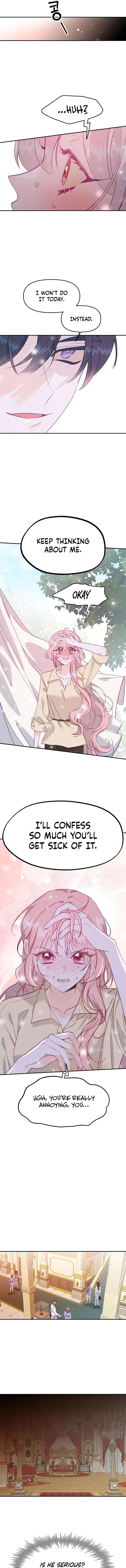 School of Romance Fantasy Chapter 33 - Page 10