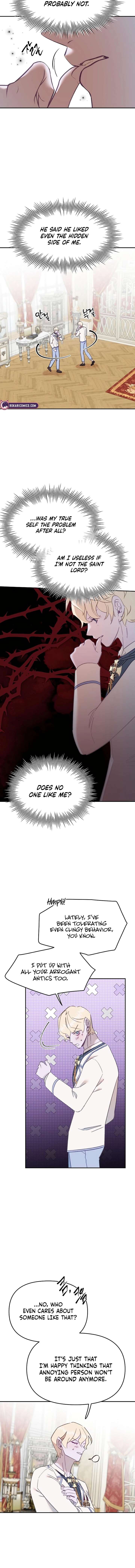 School of Romance Fantasy Chapter 33 - Page 11