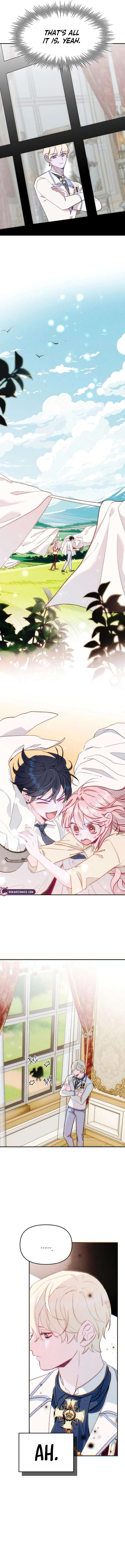 School of Romance Fantasy Chapter 33 - Page 12