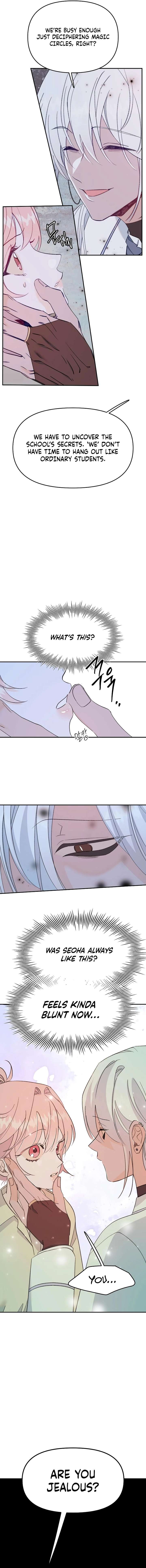 School of Romance Fantasy Chapter 33 - Page 2