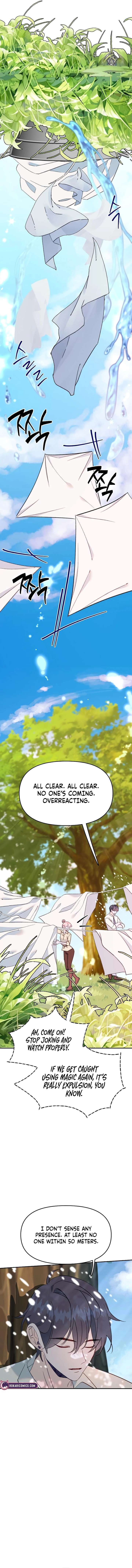 School of Romance Fantasy Chapter 33 - Page 5