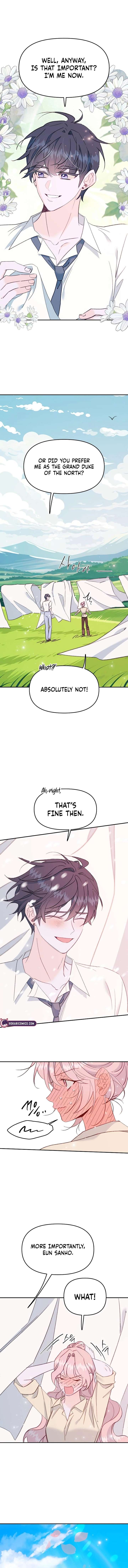 School of Romance Fantasy Chapter 33 - Page 7