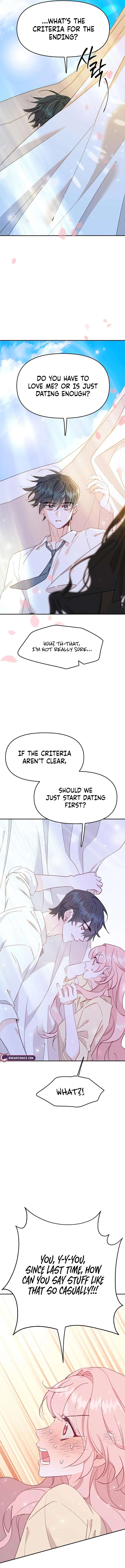 School of Romance Fantasy Chapter 33 - Page 8