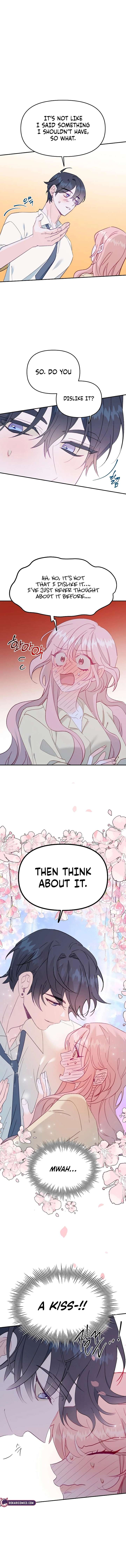 School of Romance Fantasy Chapter 33 - Page 9