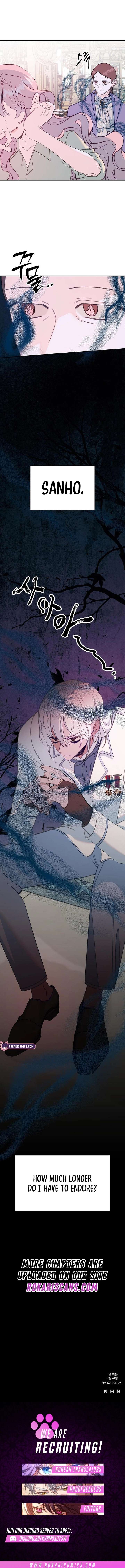 School of Romance Fantasy Chapter 34 - Page 11