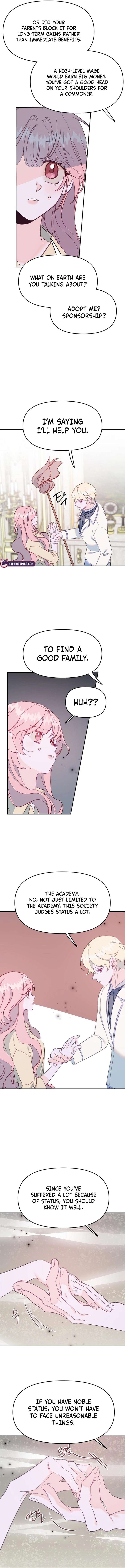 School of Romance Fantasy Chapter 34 - Page 3