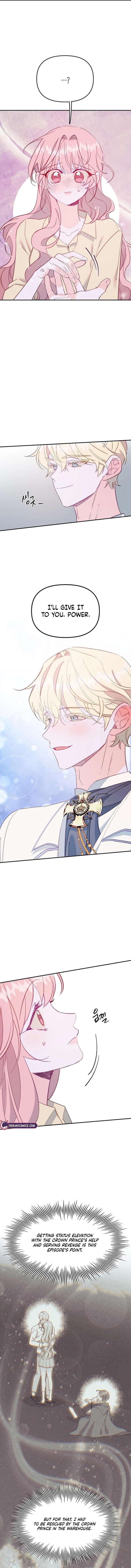 School of Romance Fantasy Chapter 34 - Page 4