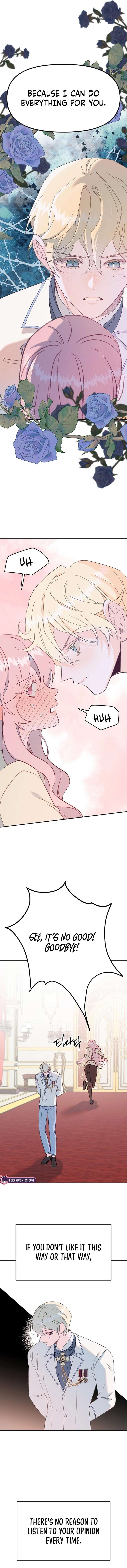 School of Romance Fantasy Chapter 34 - Page 7