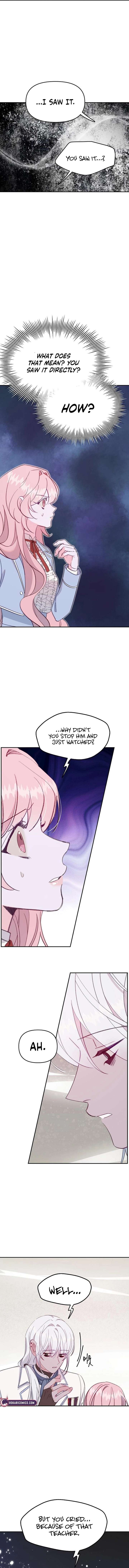 School of Romance Fantasy Chapter 35 - Page 10