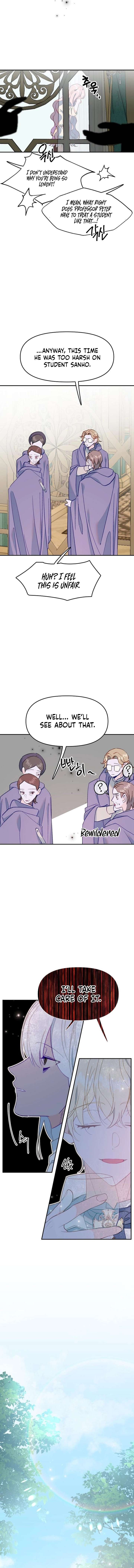 School of Romance Fantasy Chapter 35 - Page 2