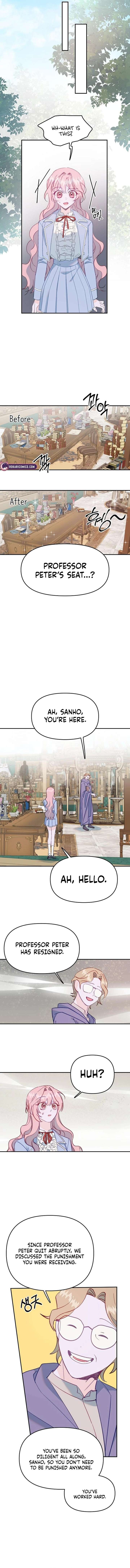 School of Romance Fantasy Chapter 35 - Page 3