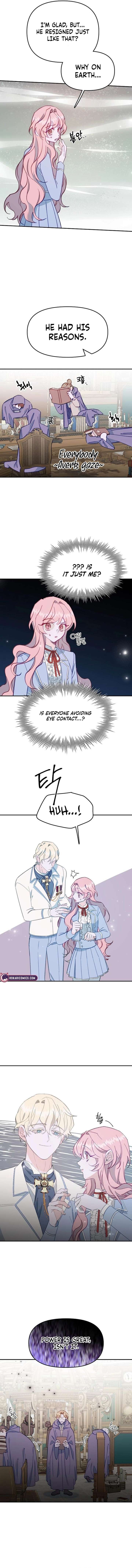 School of Romance Fantasy Chapter 35 - Page 4