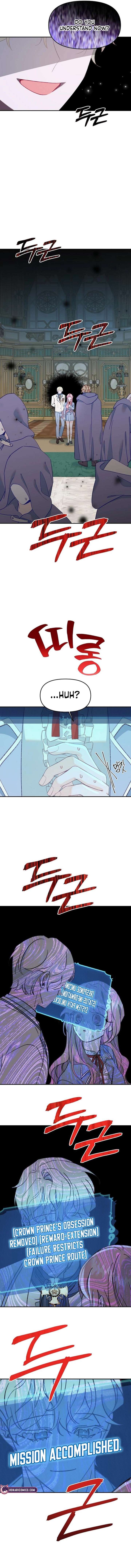 School of Romance Fantasy Chapter 35 - Page 5