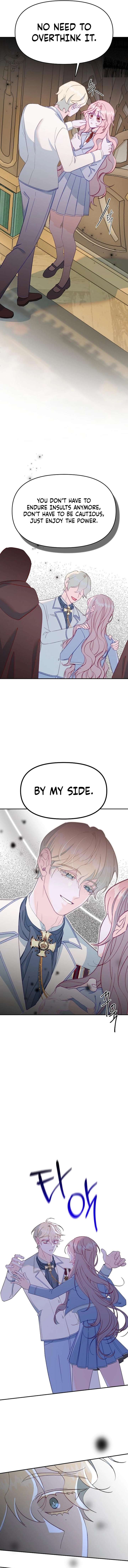 School of Romance Fantasy Chapter 35 - Page 7