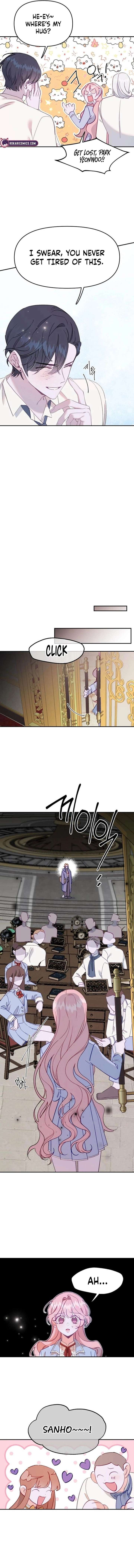 School of Romance Fantasy Chapter 36 - Page 10