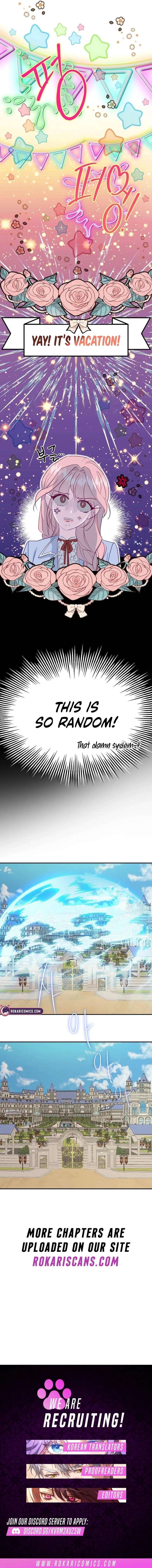 School of Romance Fantasy Chapter 36 - Page 16