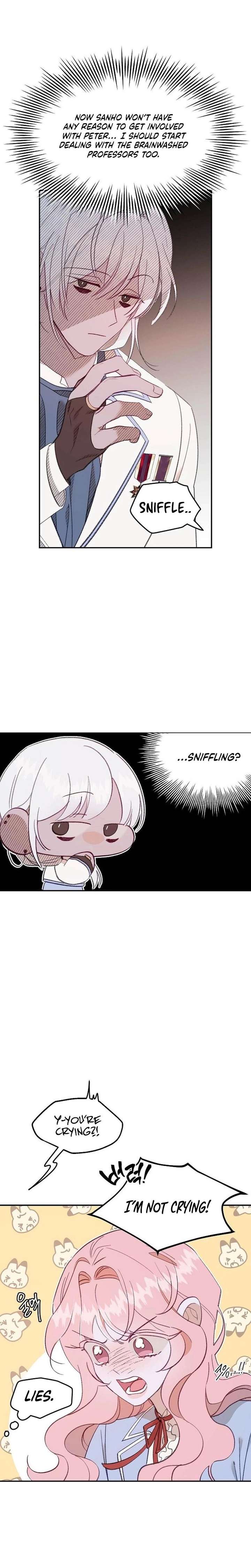 School of Romance Fantasy Chapter 36 - Page 4