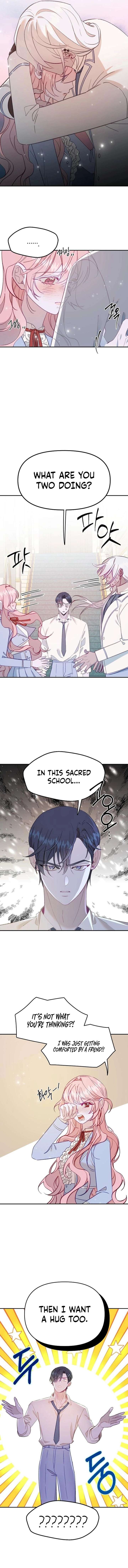 School of Romance Fantasy Chapter 36 - Page 8