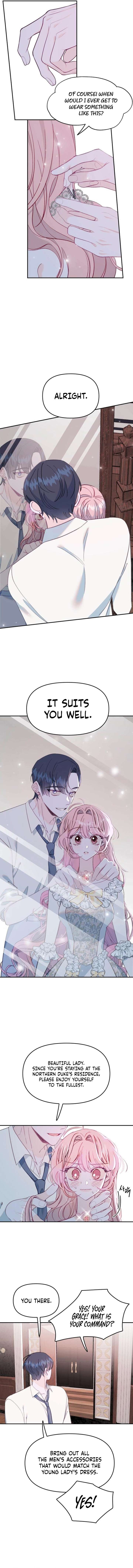 School of Romance Fantasy Chapter 37 - Page 11